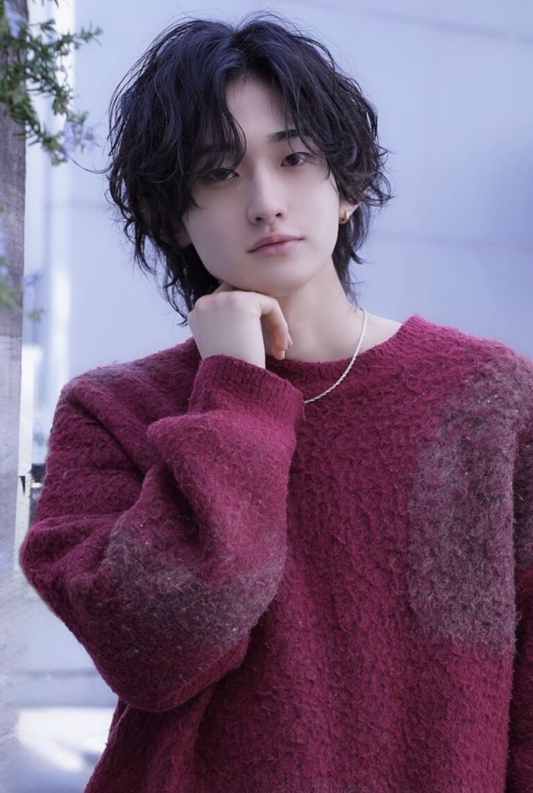 YUKI MINATOのヘアスタイル