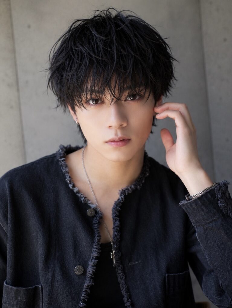 YU CHIBAのヘアスタイル