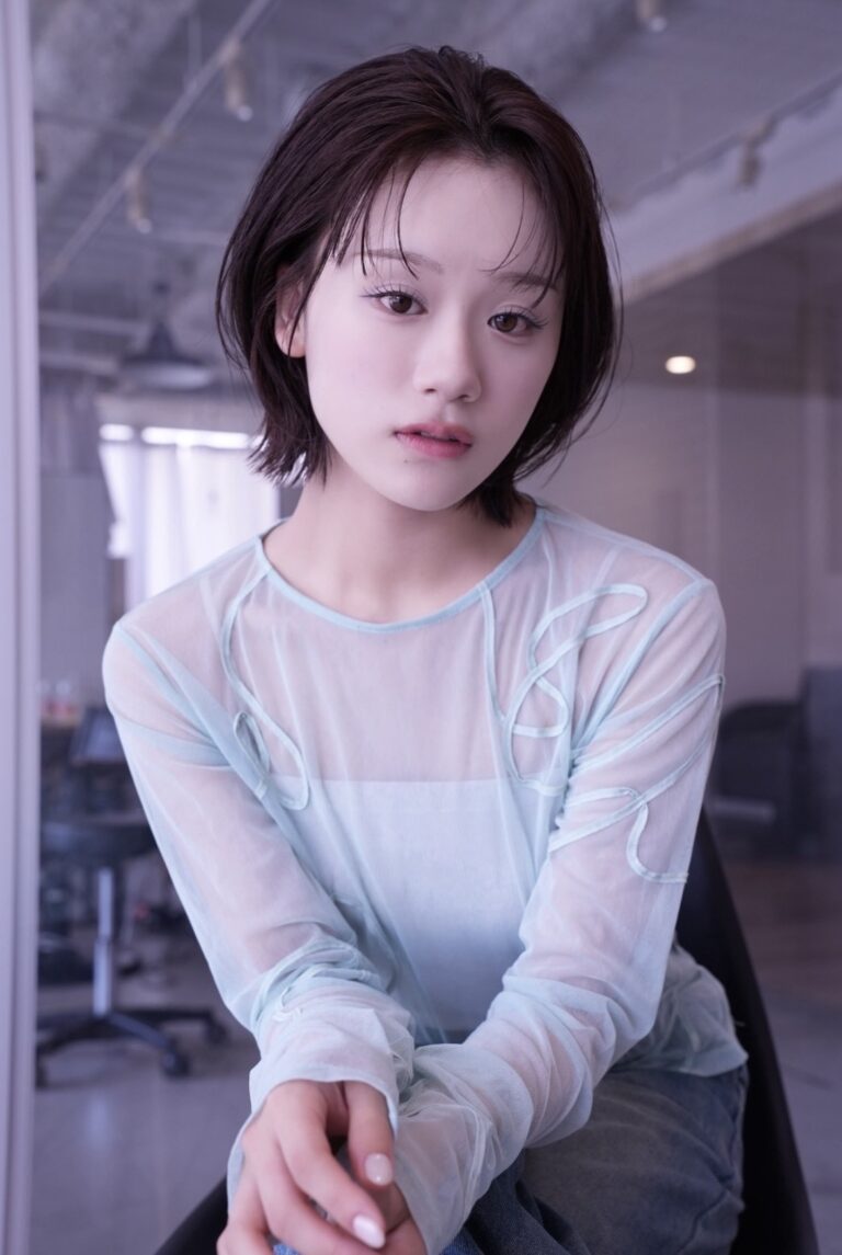 KARIN KUNIMATSUのヘアスタイル
