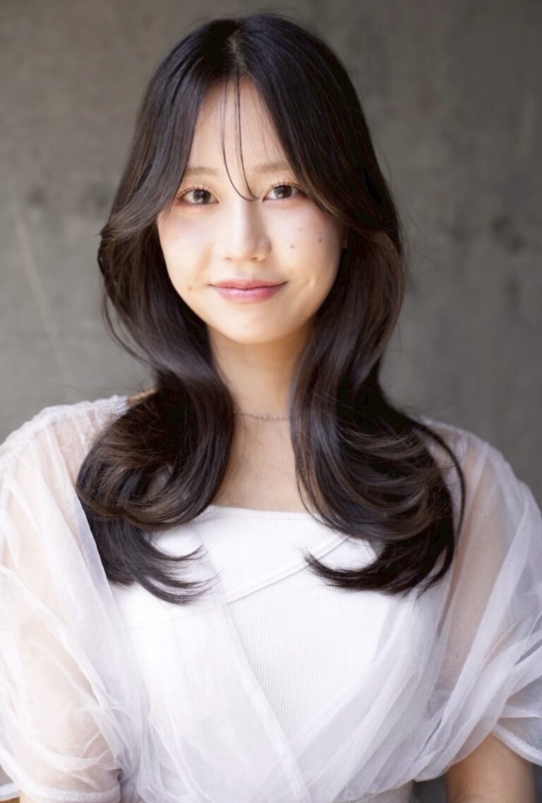 YUKI MINATOのヘアスタイル
