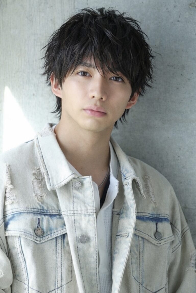 YU CHIBAのヘアスタイル