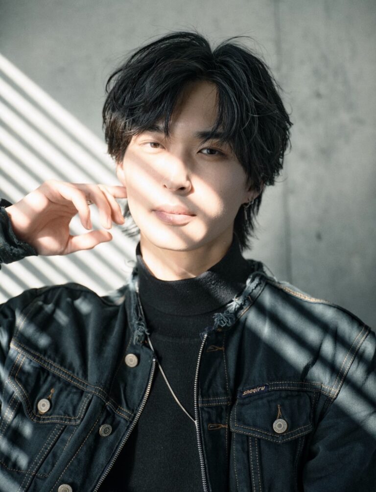 YUKI MINATOのヘアスタイル
