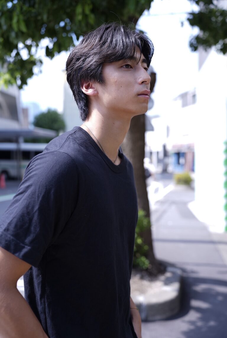 KOKI OSHIOのヘアスタイル