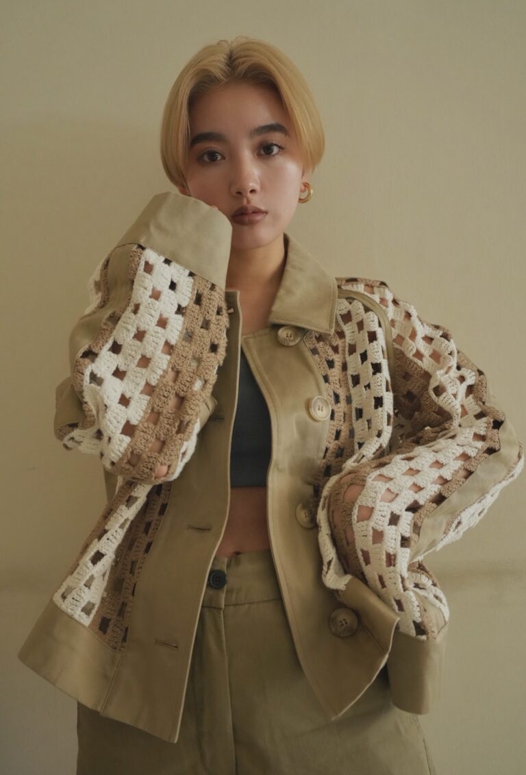 YUKI SANOのヘアスタイル