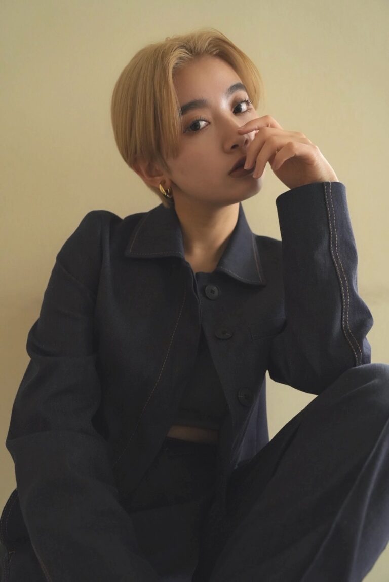 YUKI SANOのヘアスタイル