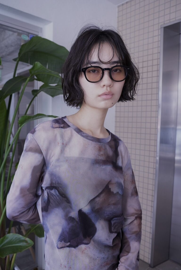 YUKI SANOのヘアスタイル