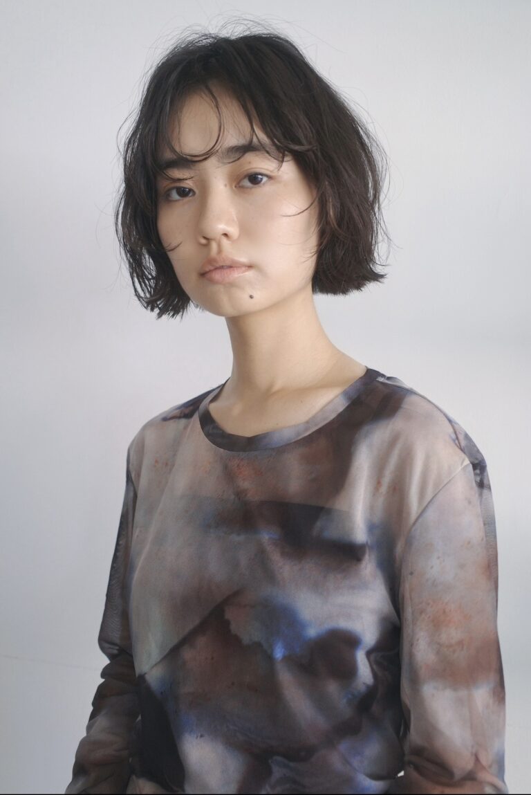 YUKI SANOのヘアスタイル