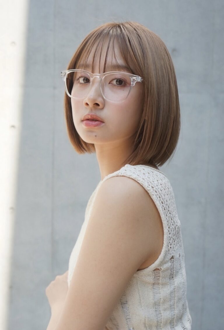YUKI SANOのヘアスタイル