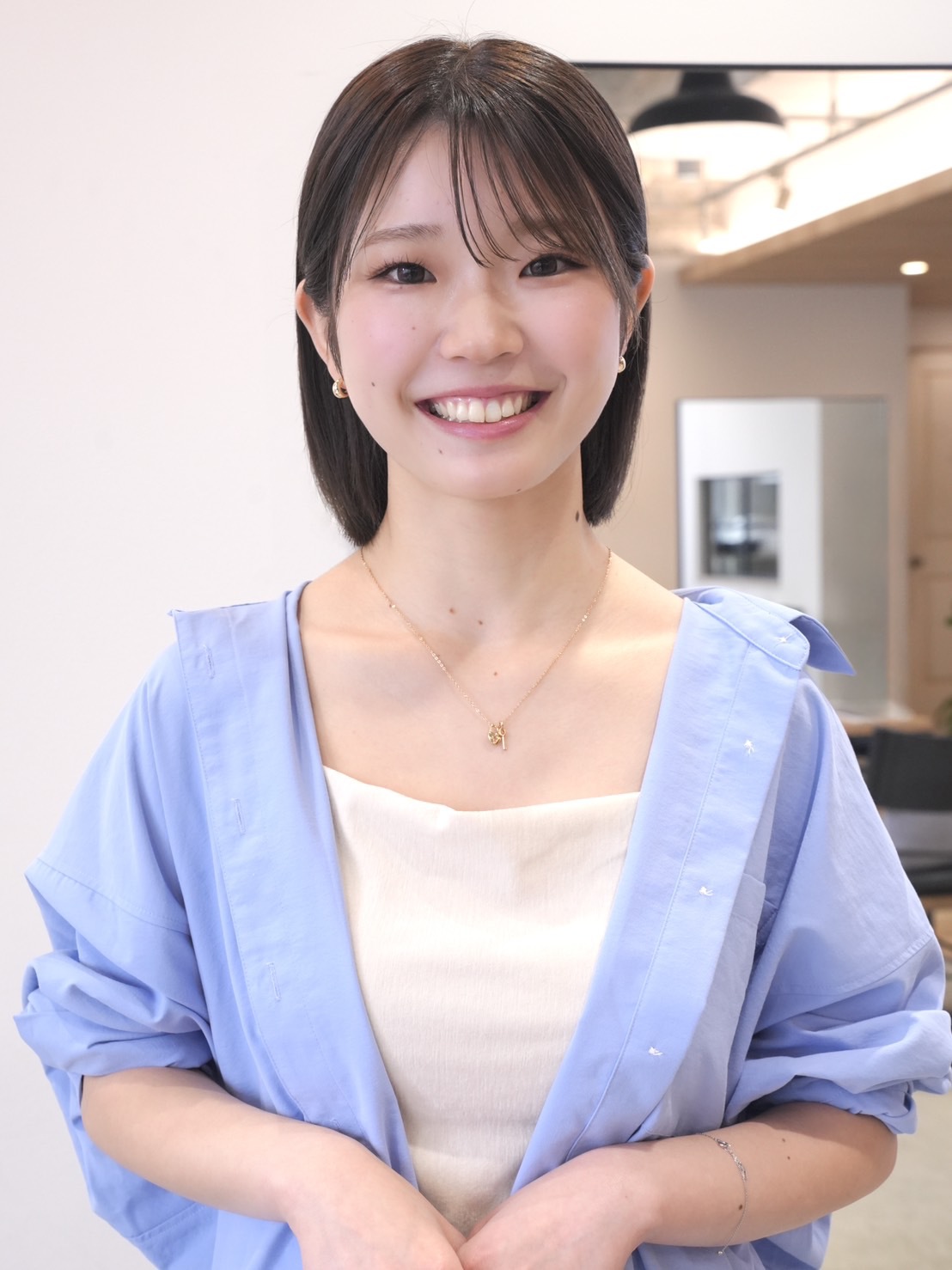 Sēek by Belle スタイリスト 国松華凛